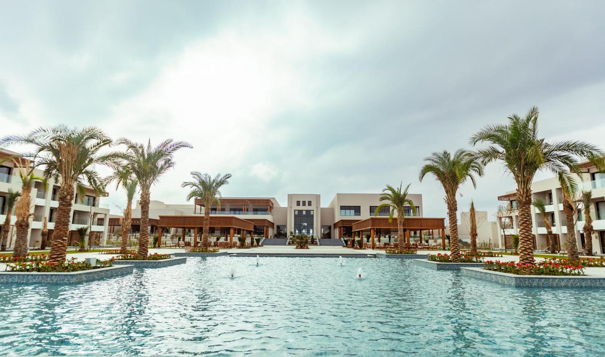 Jaz Amara Hotel Marsa Alam Exterior foto