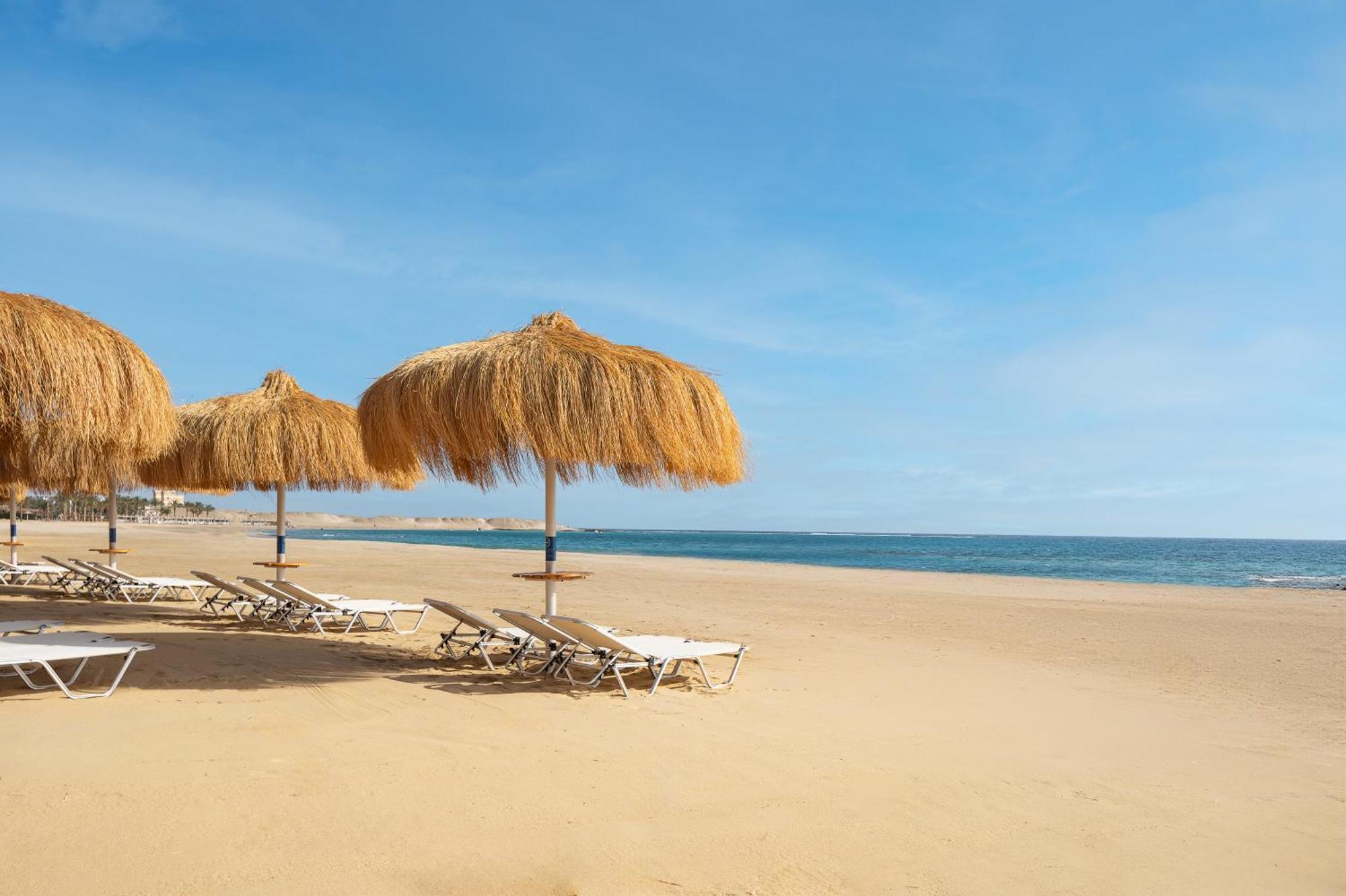 Jaz Amara Hotel Marsa Alam Exterior foto